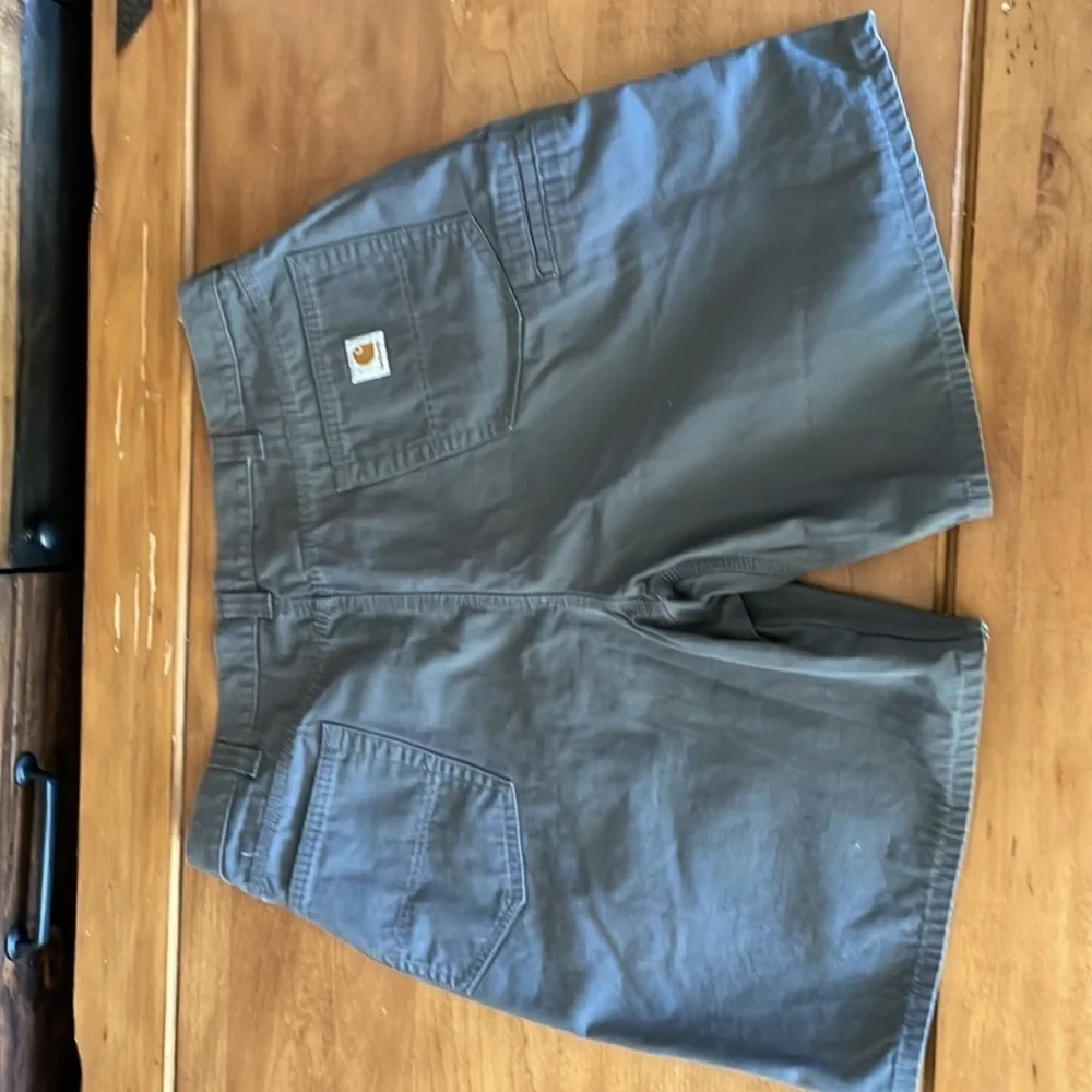 CARHARTT Original Fit Shorts Size 40